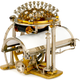 Illustration for article titled The Curious Evolution of the Typewriter, in Pictures